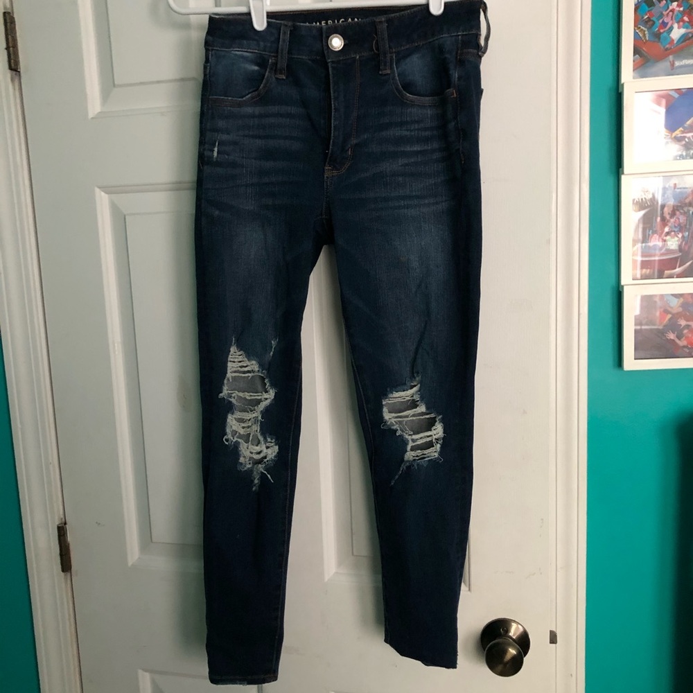 American Eagle Jeans Size 6